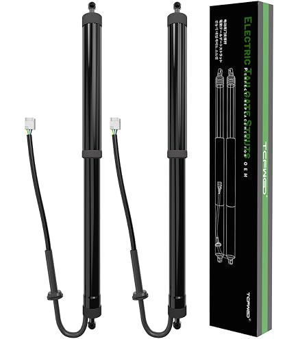 トヨタ RAV4 オーリス リヤディファレンシャル サポート Amazon.com: Rear Liftgate Power Support Shock Strut Compatible